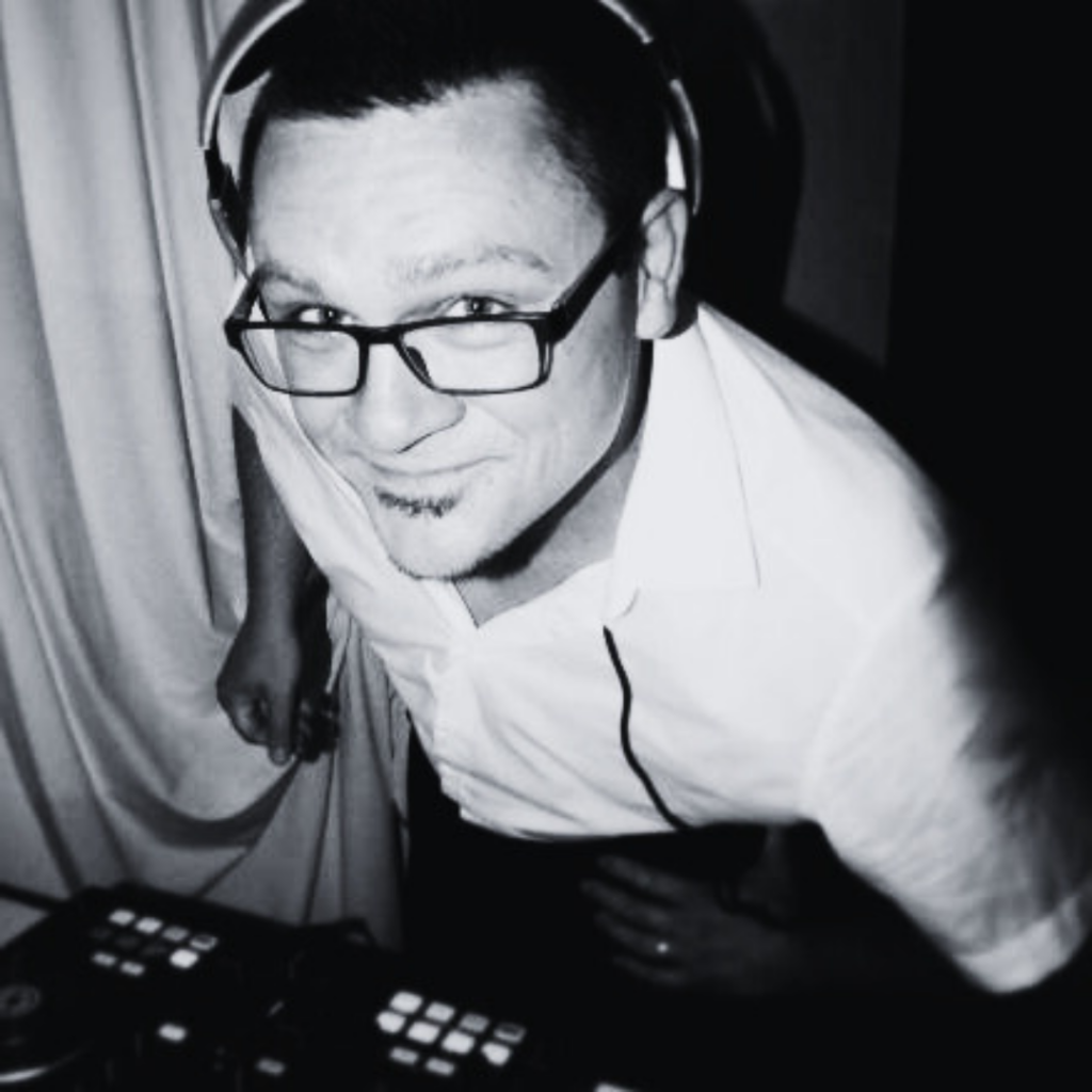 DJ Sebastian Steger